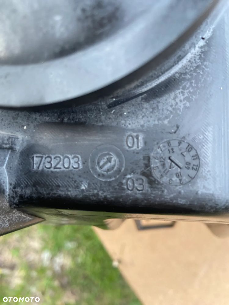 SKODA FABIA 5J1 II ROOMSTER LIFT 10-15 LAMPA LEWY PRZÓD, ORYGINAŁ, EUROPA - 10