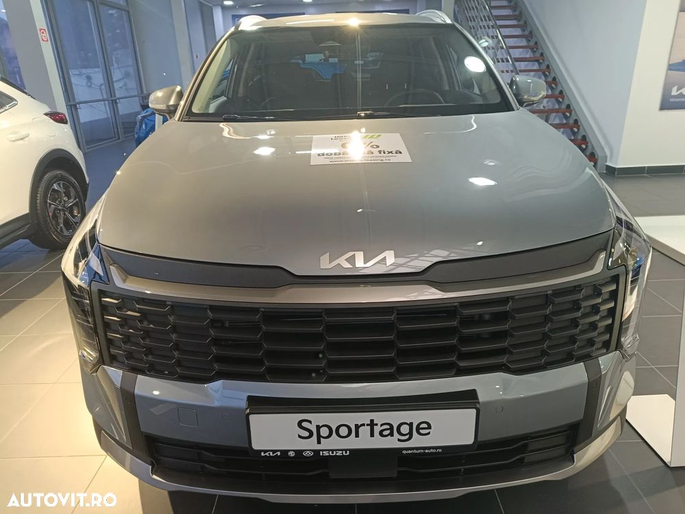 Kia Sportage PE 1.6 T-GDI 7DCT 4x2 Comfort Line - 2