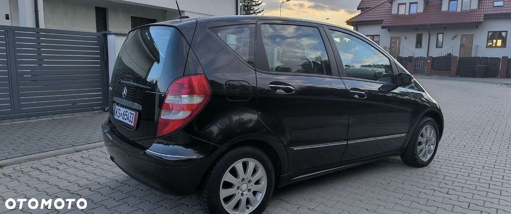 Mercedes-Benz Klasa A 180 Autotronic Avantgarde Special Edition - 12