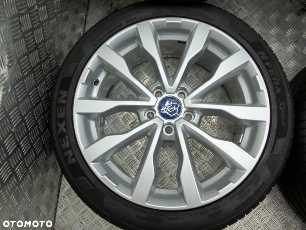 Koła Ford C-Max Focus Mondeo Transit Connect 7,5Jx18 et50,5 5x108 - 5