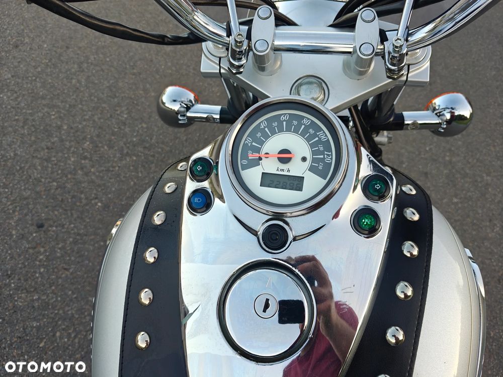 Suzuki Intruder - 18