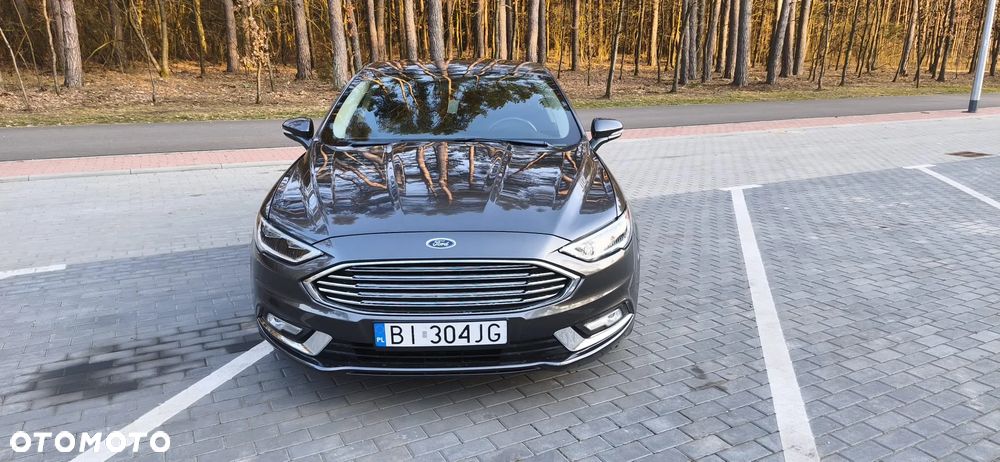 Ford Fusion - 3