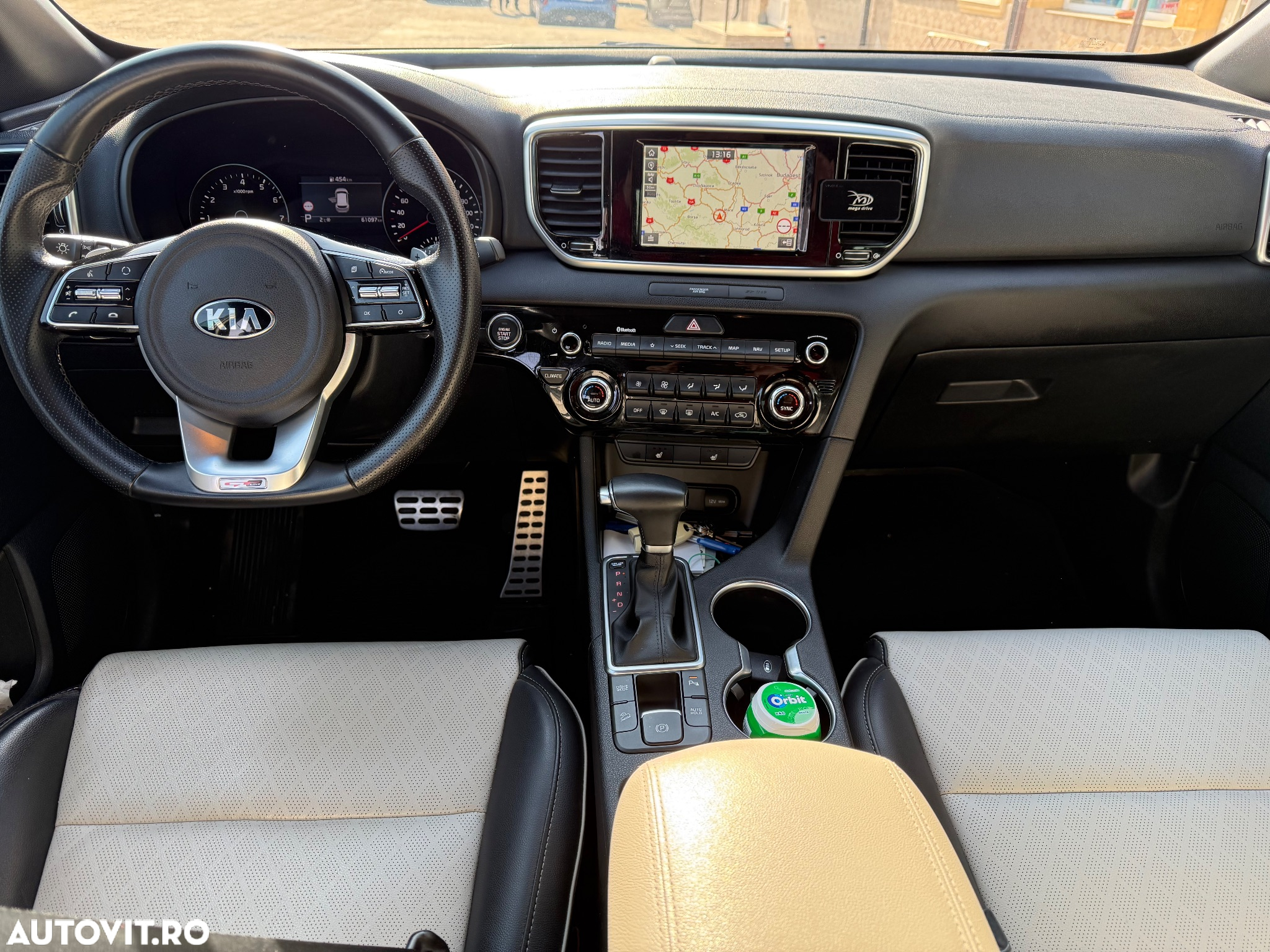 Kia Sportage 1.6 T-GDI 7DCT 4x2 GT Line - 9