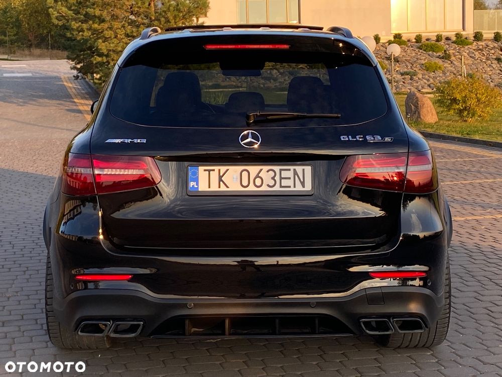 Mercedes-Benz GLC - 19