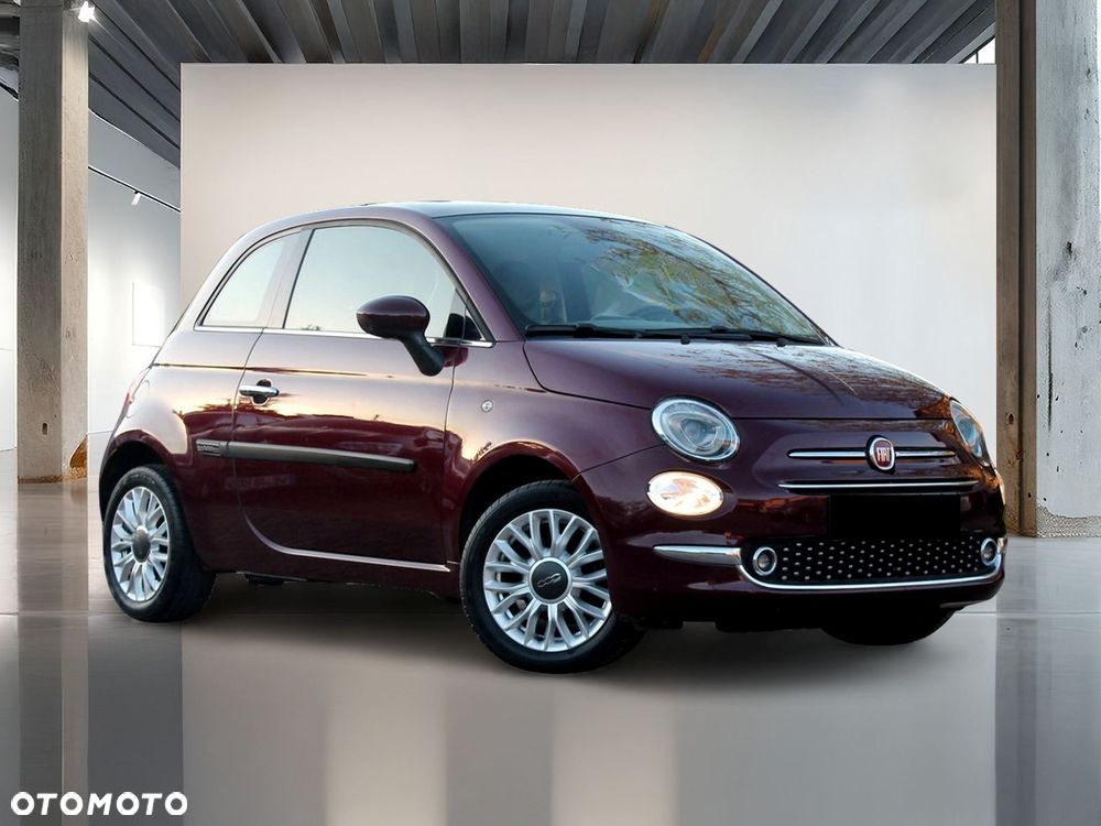 Fiat 500 1.2 8V Lounge Euro6 - 3