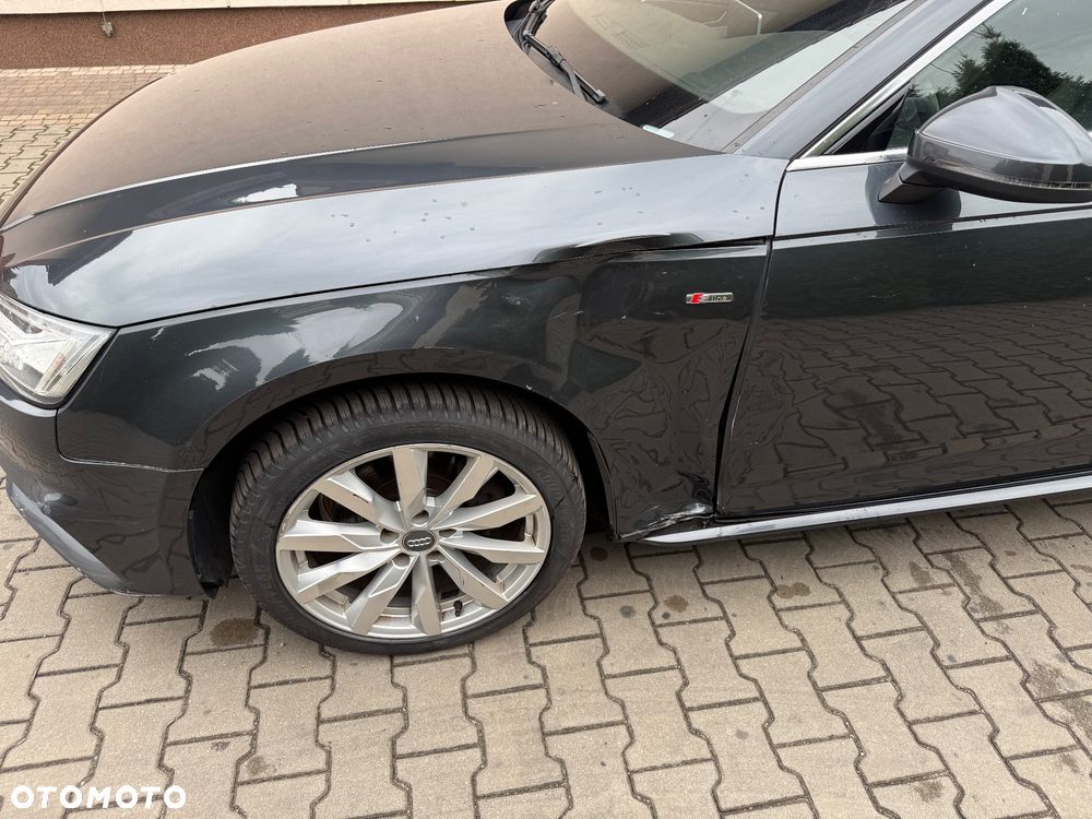 Audi A4 - 5