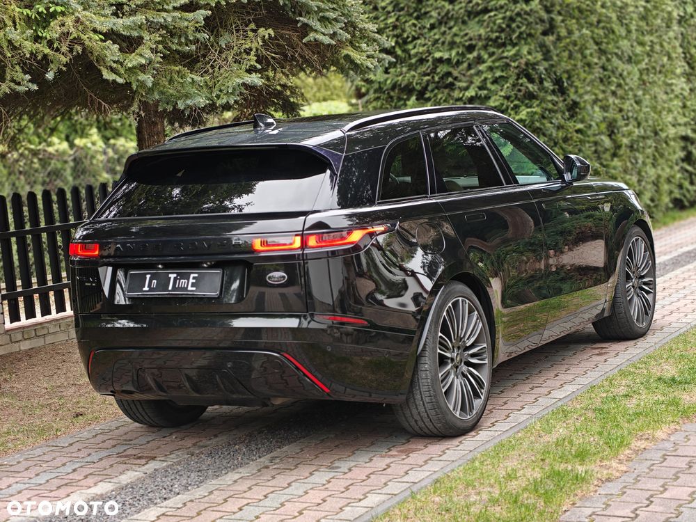 Land Rover Range Rover Velar - 4