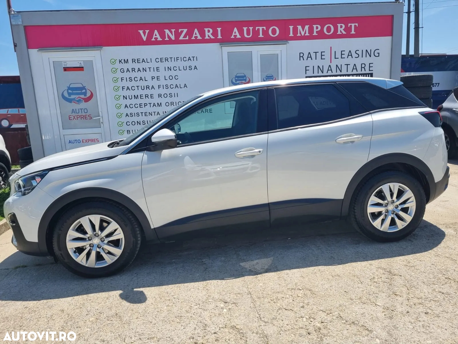 Peugeot 3008 BlueHDi 120 EAT6 Stop & Start Business Line - 5