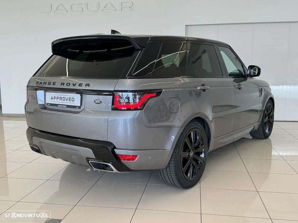 Land Rover Range Rover Sport 2.0 Si4 PHEV HSE Dynamic - 5