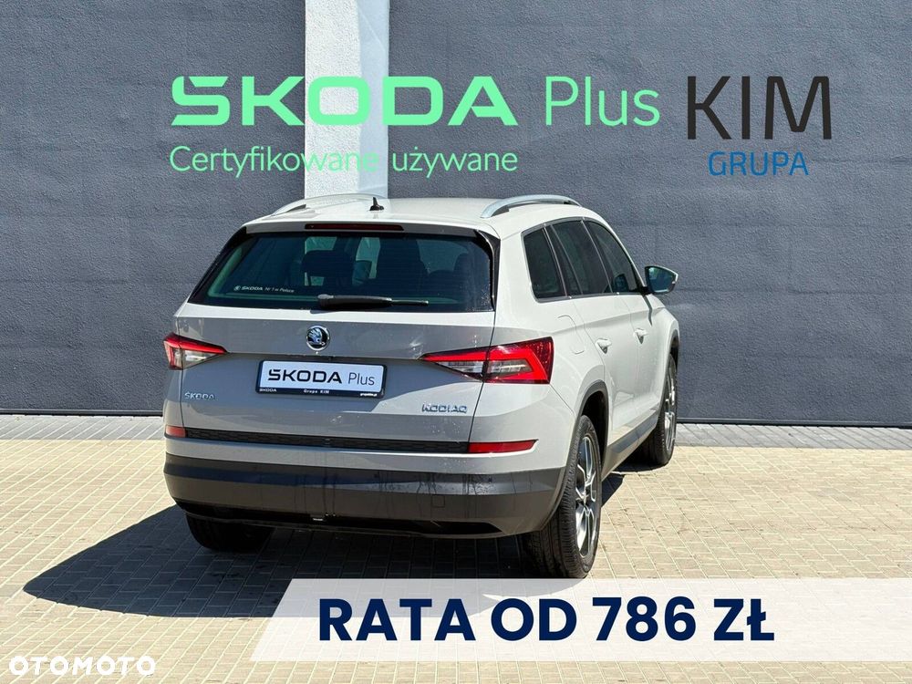 Skoda Kodiaq 1.5 TSI ACT 4x2 Style DSG - 3