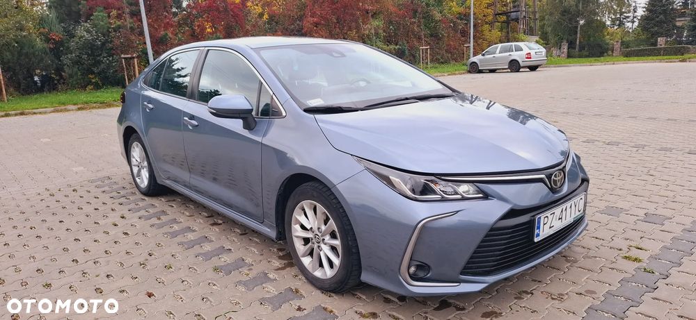 Toyota Corolla 1.6 Comfort - 2