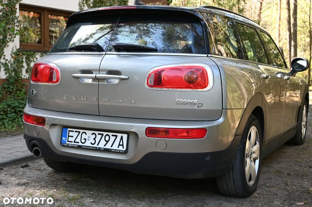 MINI Clubman - 5