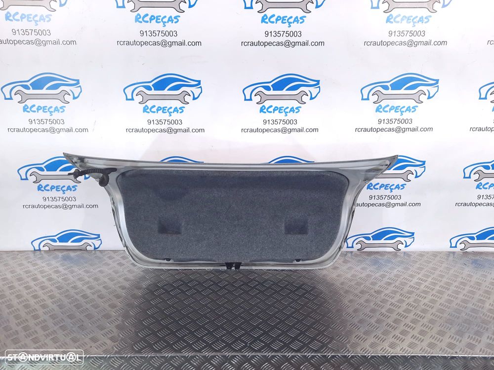 PORTA TAMPA MALA BMW SERIE 3 E90 41627151491 7151491 FECHO PUXADOR LUZ 3º STOP - 6