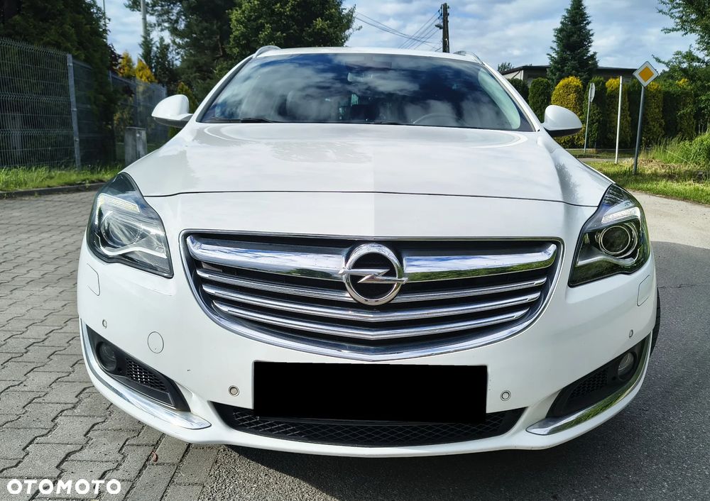 Opel Insignia 2.0 CDTI ecoFLEXStart/Stop Business Innovation - 4
