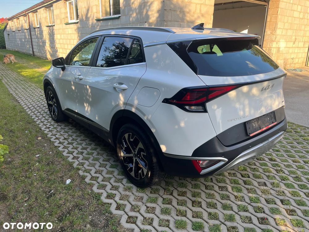Kia Sportage 1.6T-GDI 2WD Vision - 4