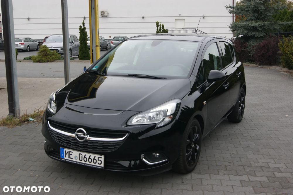 Opel Corsa 1.4 (ecoFLEX) Start/Stop Color Edition - 28