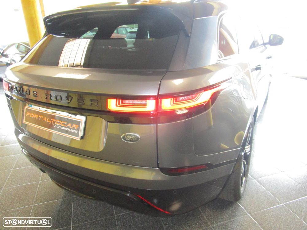 Land Rover Range Rover Velar 2.0 D R-Dynamic SE - 52