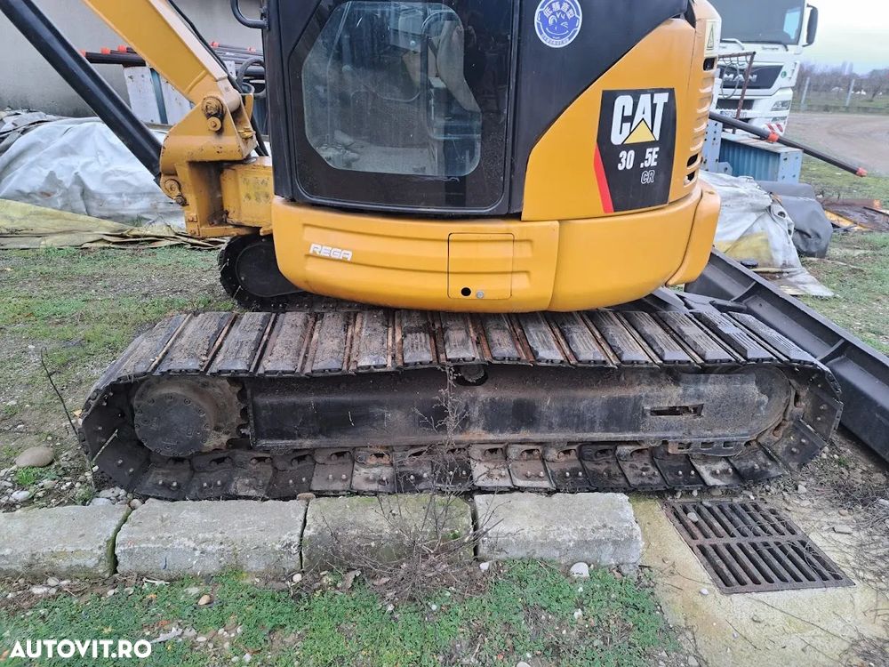 Caterpillar 305 CR - 3