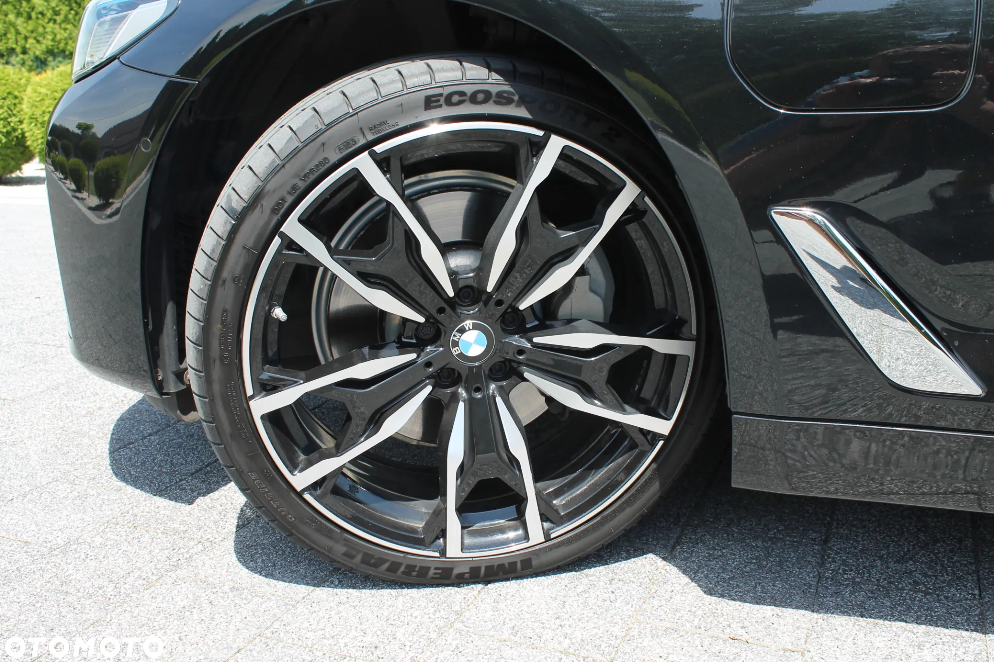 BMW Seria 5 530e Luxury Line - 16