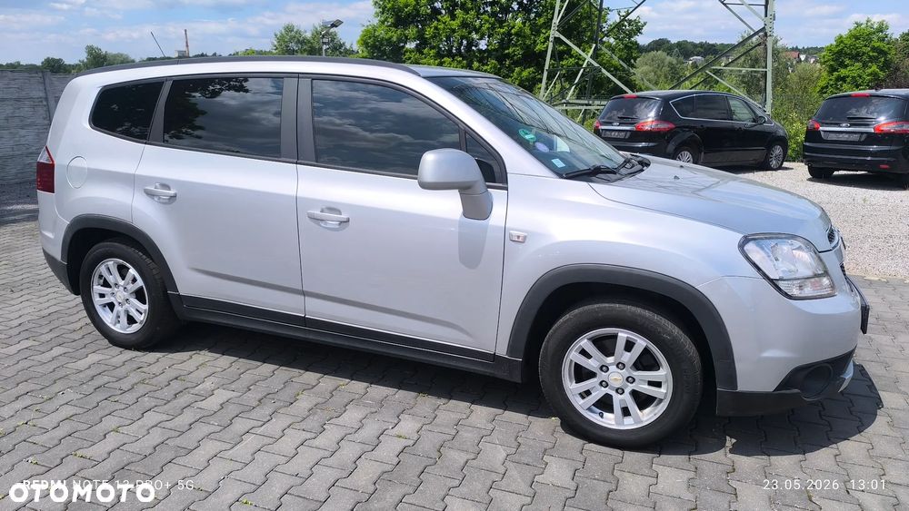 Chevrolet Orlando 1.8 LT+ - 11