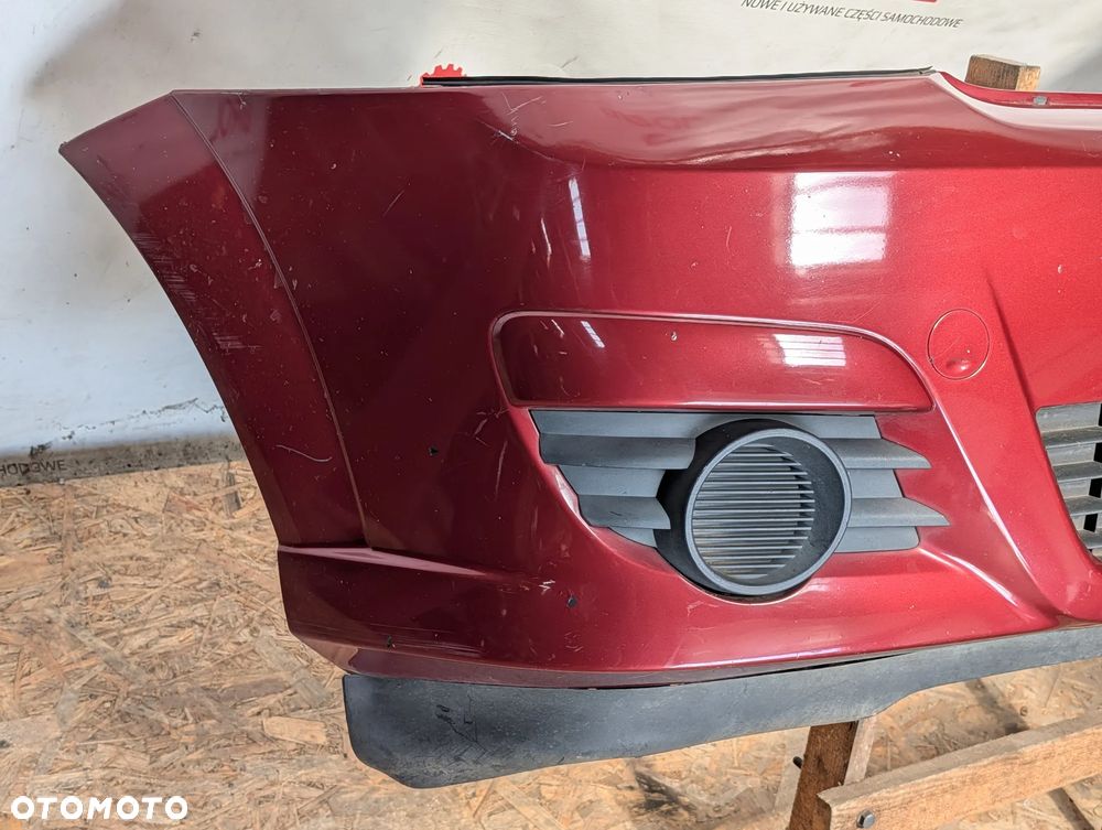 ZDERZAK PRZEDNI OPEL MERIVA A LIFT  Z50C - 2