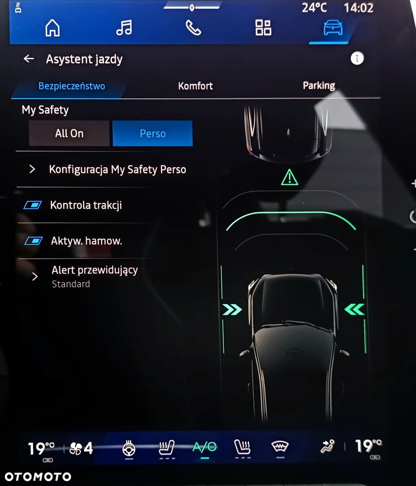 Renault Rafale 1.2 E-Tech PHEV 4x4 300 esprit Alpine MMT - 26