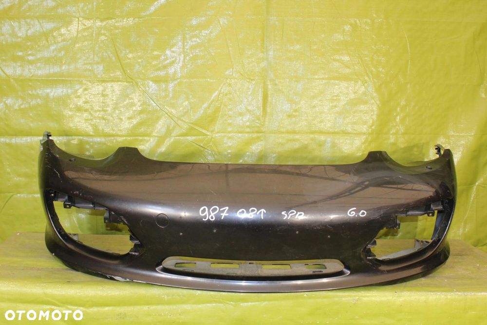 Zderzak przód Porsche Boxster II 987 2009-2012r. - 1