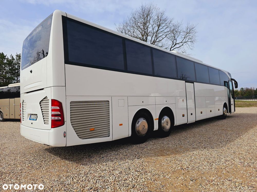 Mercedes-Benz Tourismo EURO 6 - 4