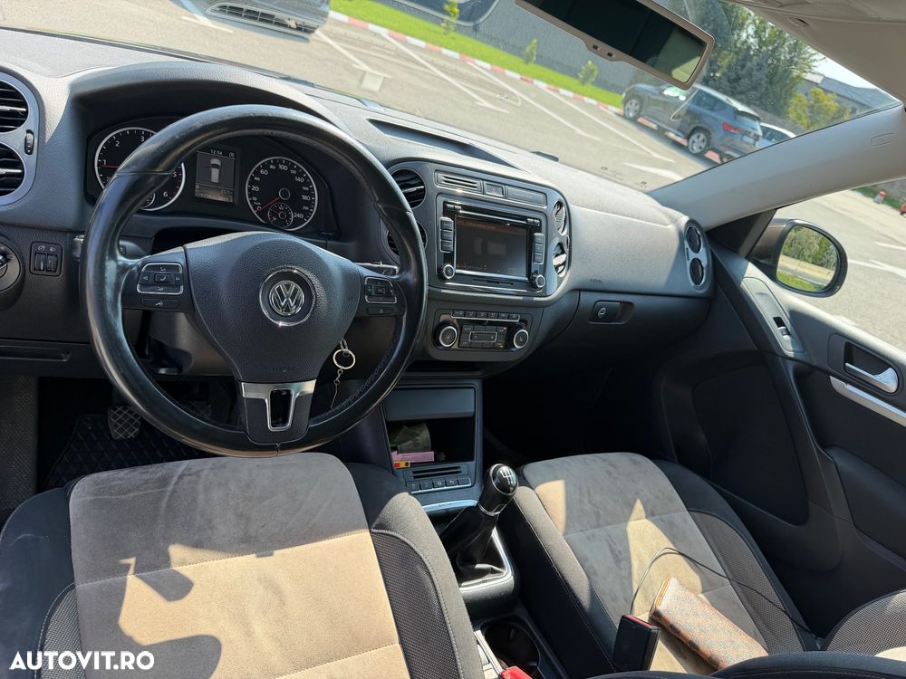 Volkswagen Tiguan 2.0 TDI CR DPF 4Motion Sport&Style - 3