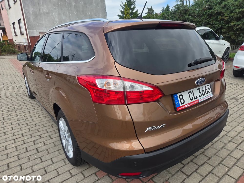 Ford Focus 2.0 TDCi Titanium MPS6 - 8