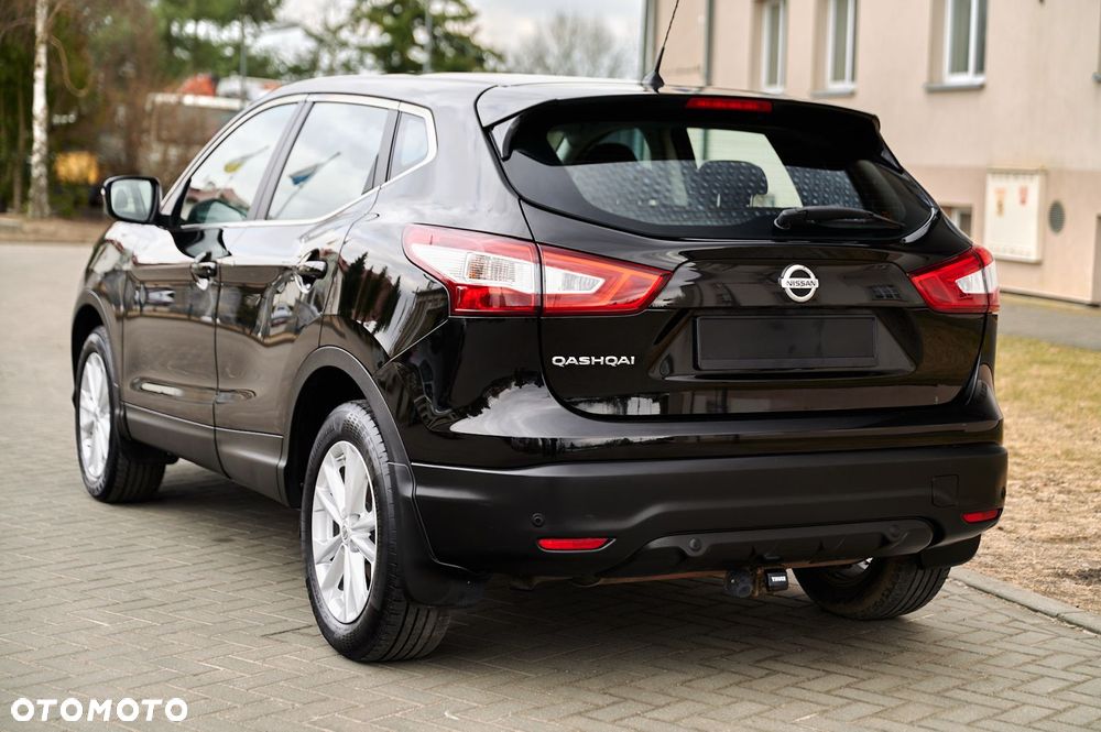 Nissan Qashqai 1.2 DIG-T Tekna+ - 8