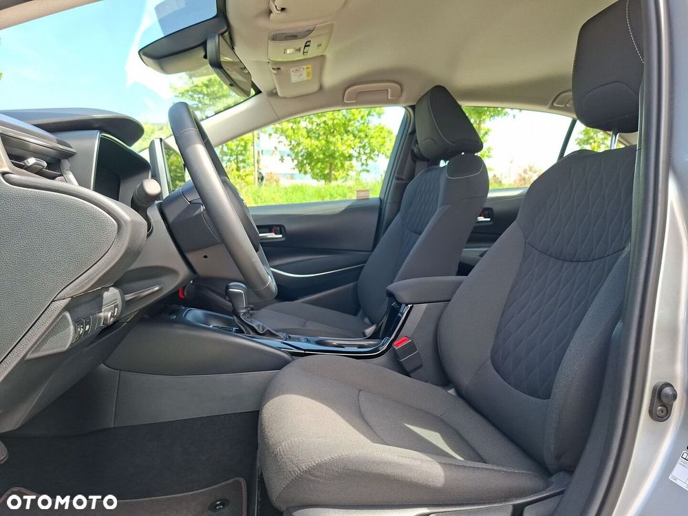 Toyota Corolla 1.5 Comfort MS - 11