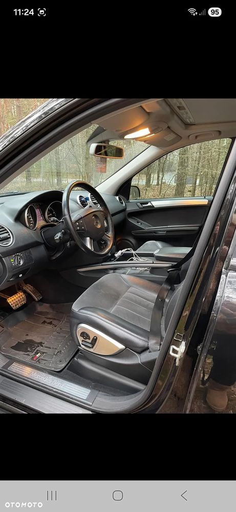 Mercedes-Benz ML 320 CDI 4-Matic - 3