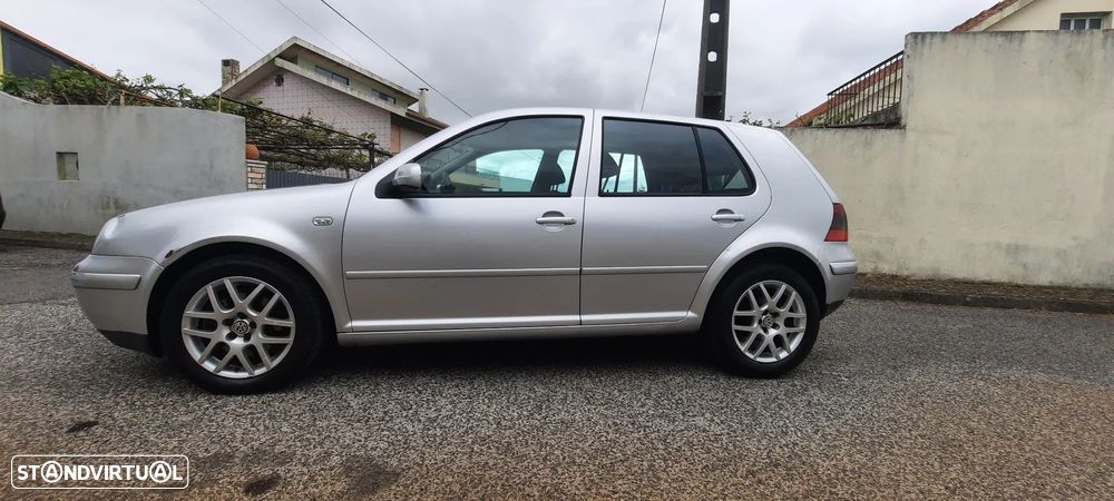 VW Golf 1.9 TDi Sport Generation - 1
