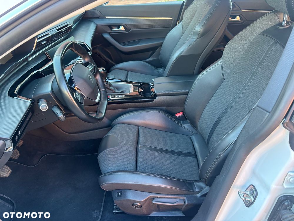 Peugeot 508 BlueHDi 130 Active Business-Paket - 16