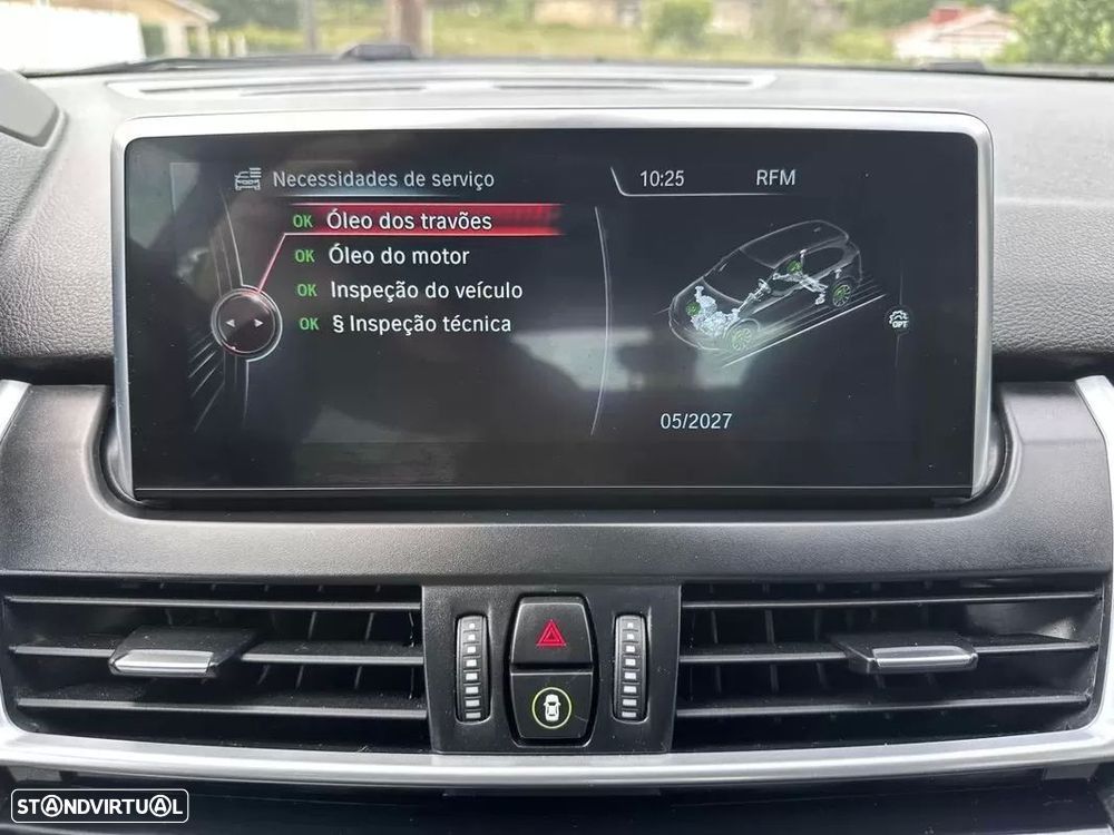 BMW 218 Active Tourer d Line Sport - 49