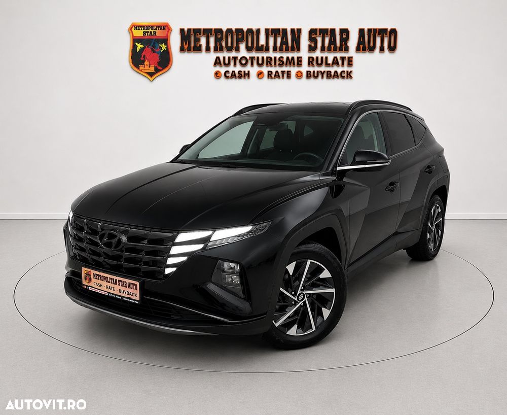 Hyundai Tucson - 1