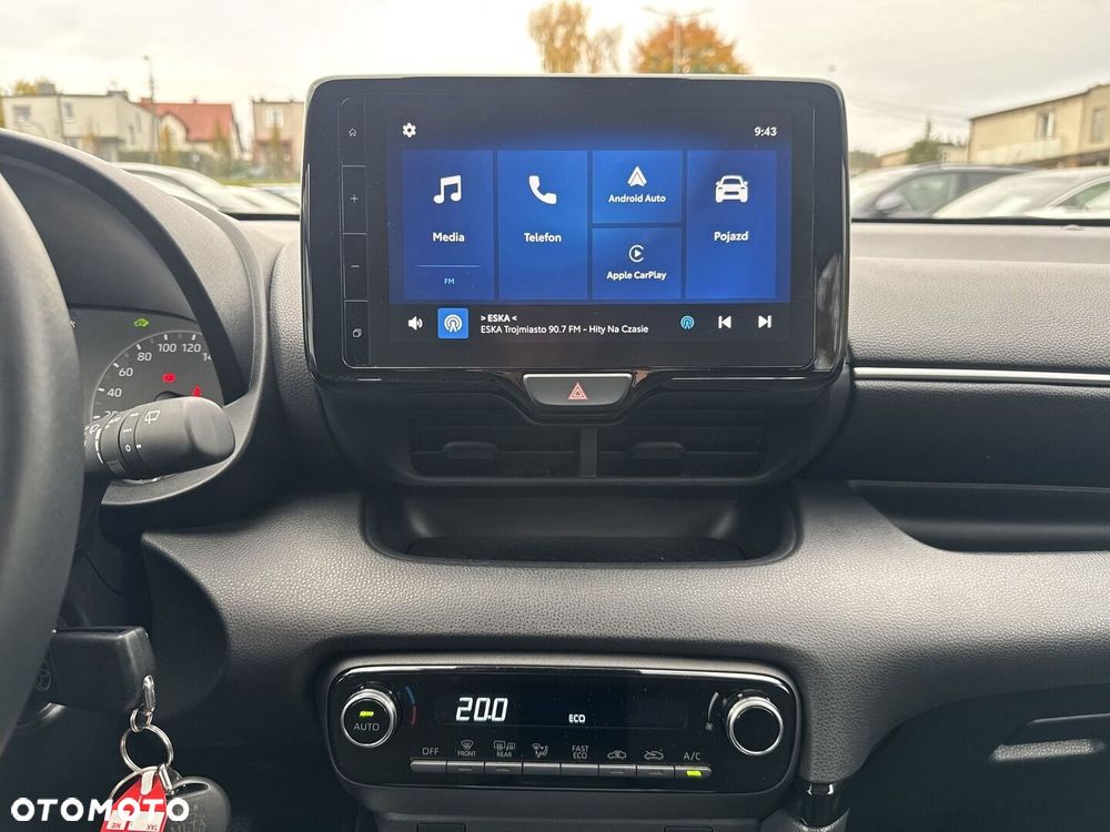 Toyota Yaris Hybrid 1.5 Comfort - 23