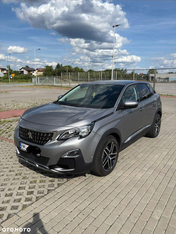 Peugeot 3008 1.6 THP Allure S&S EAT6 - 2