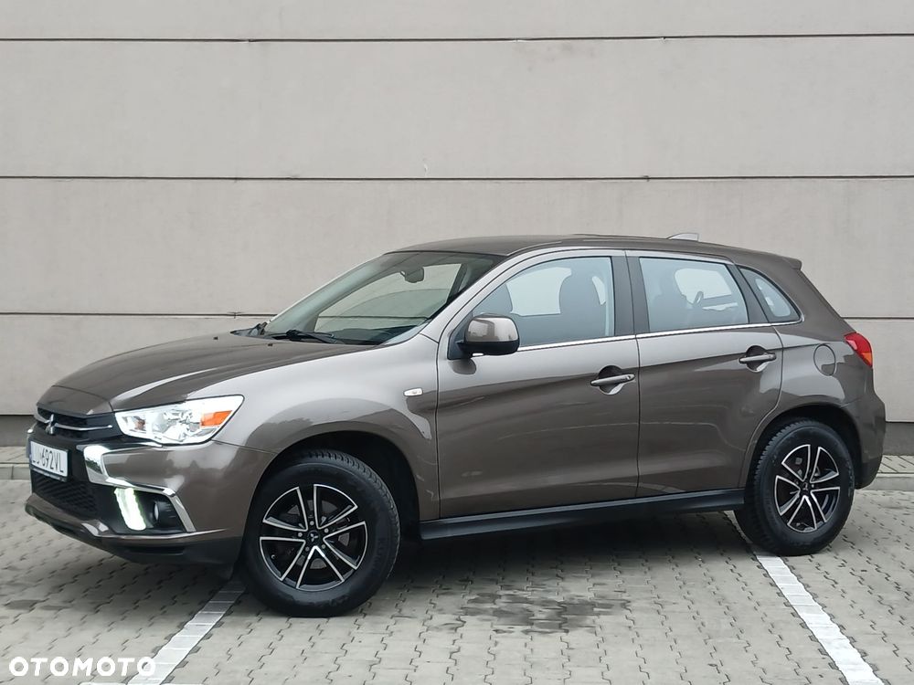 Mitsubishi ASX 1.6 ClearTec 2WD Edition+ - 4