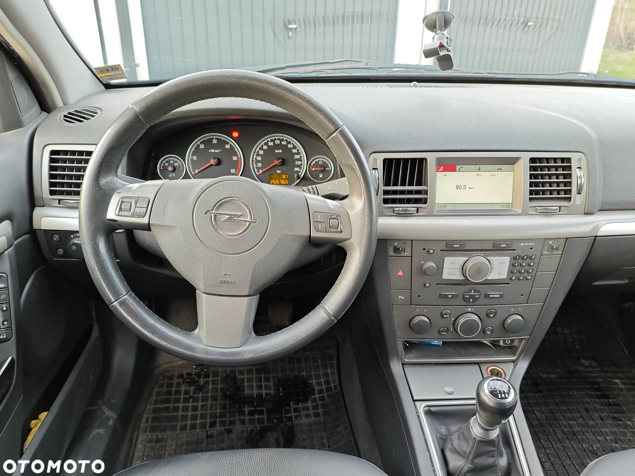Opel Vectra 1.9 CDTI Caravan Elegance - 12