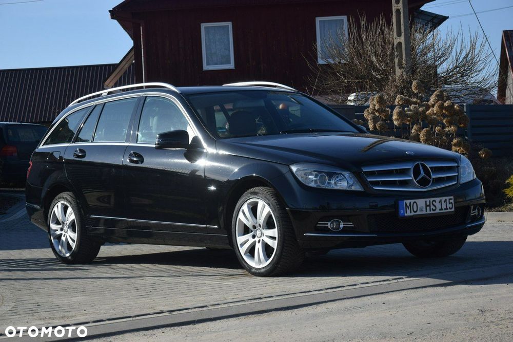 Mercedes-Benz Klasa C - 1