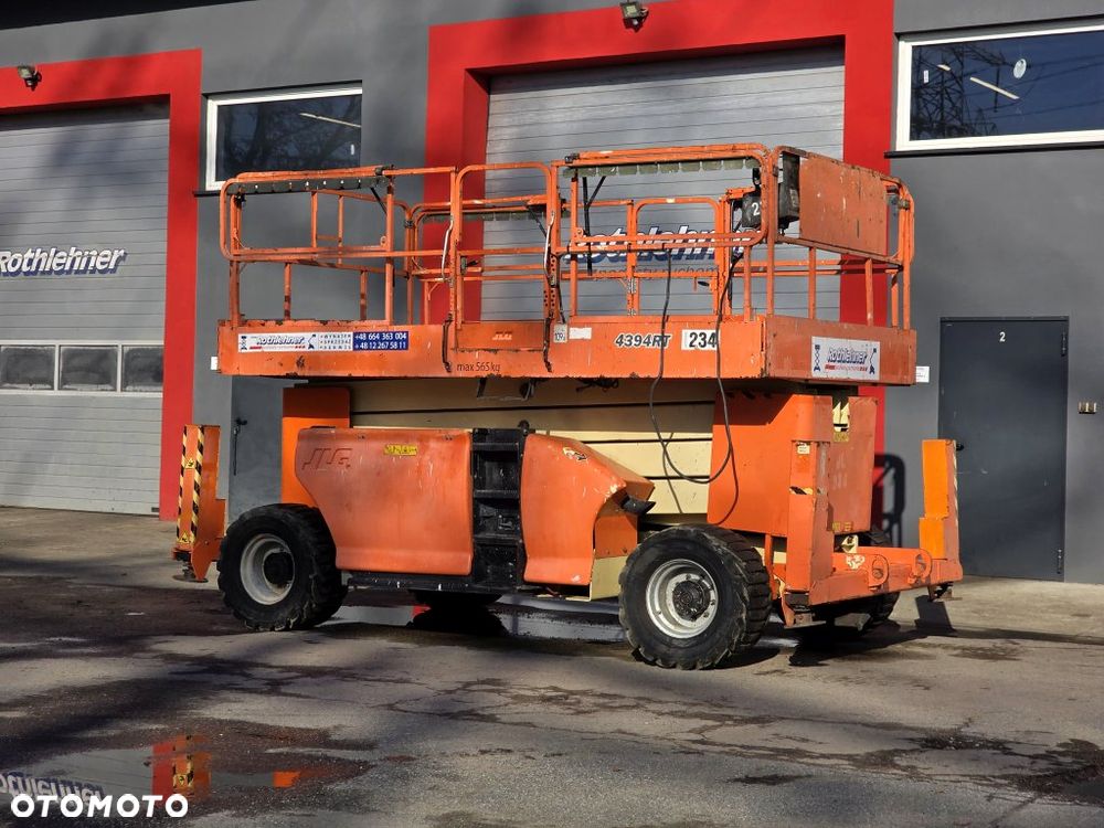 JLG 4394RT - 4