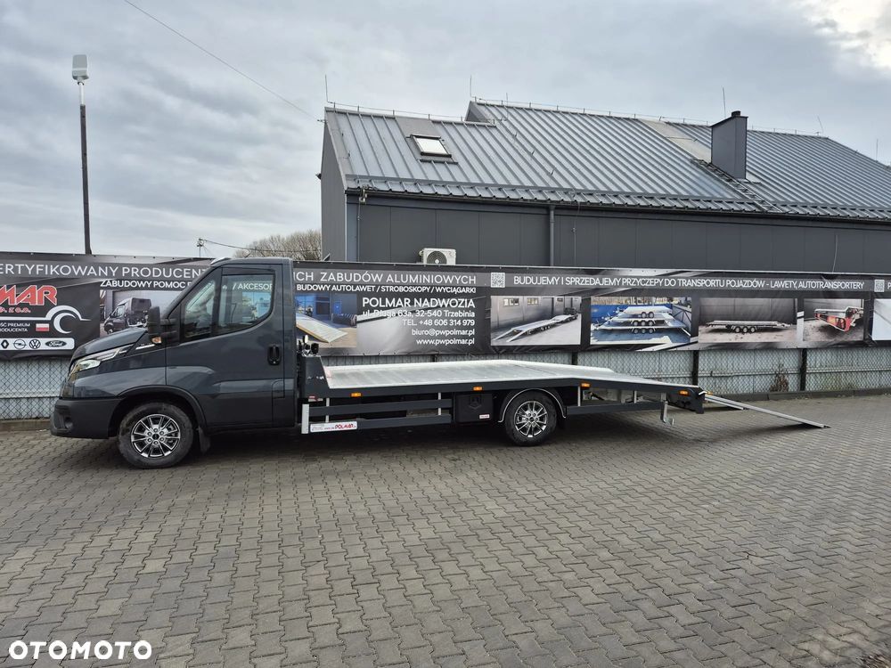 Iveco Daily/POLMAR - 23