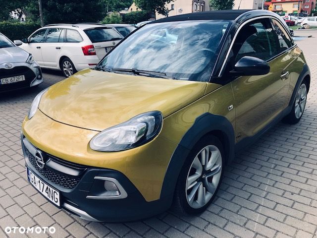 Opel Adam 1.0 Start/Stop Rocks - 1