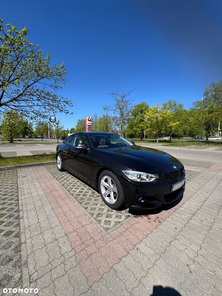 BMW Seria 4 428i xDrive Luxury Line - 3