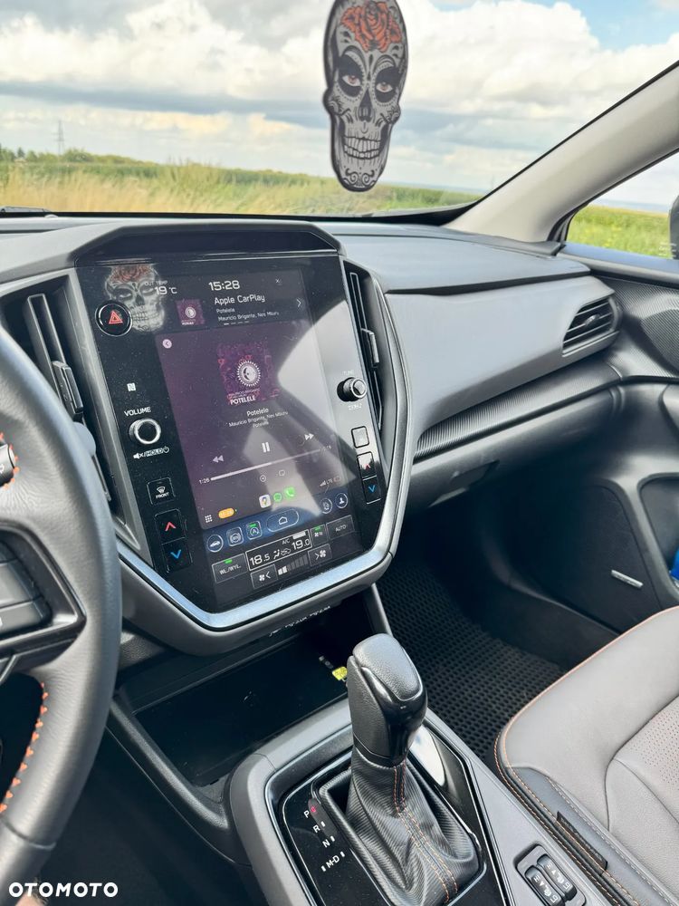Subaru Crosstrek - 32