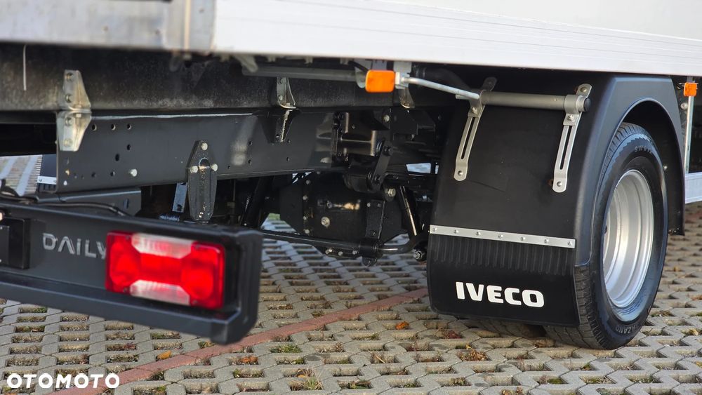 Iveco IVECO DAILY 70C18 3.0 180KM DMC 7000 ❗❗HWASUNG THERMO / MROŹNIA -32 / GRZANIE +25 / ZABUDOWA PARTNER 10 EP / RADAR  / SERWIS ASO / ŁADOWNOŚĆ 3600KG❗ - 20