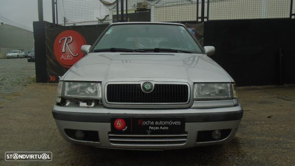 Para Peças Skoda Felicia Ii (6U1) - 1