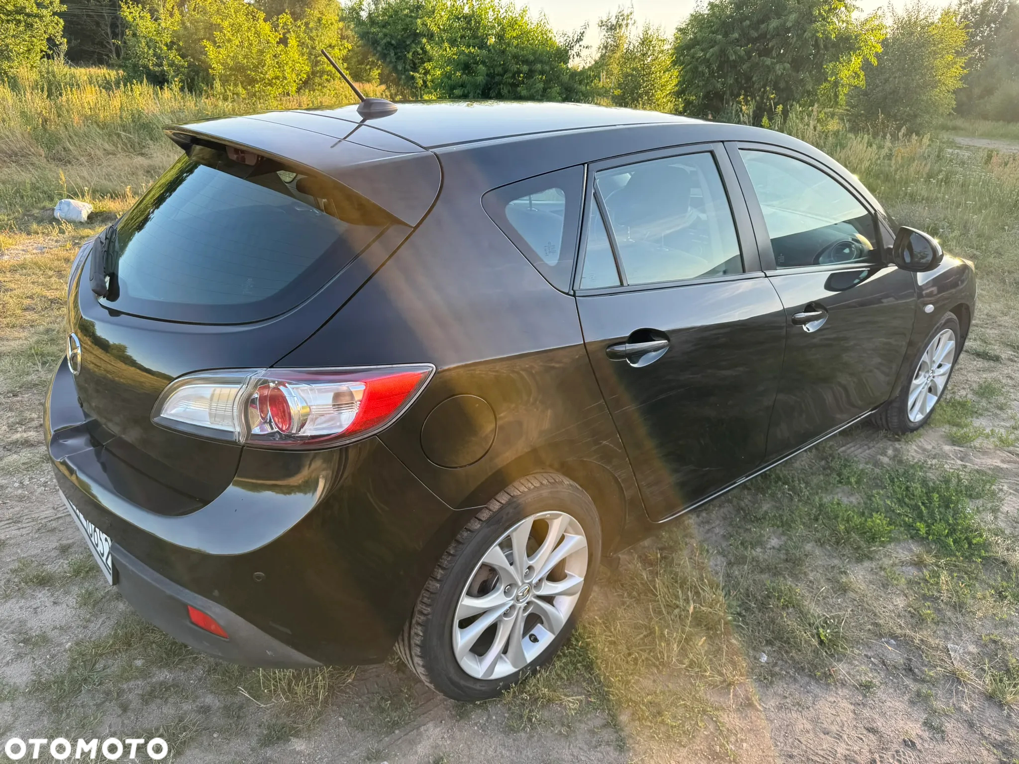 Mazda 3 1.6 CD Exclusive - 3
